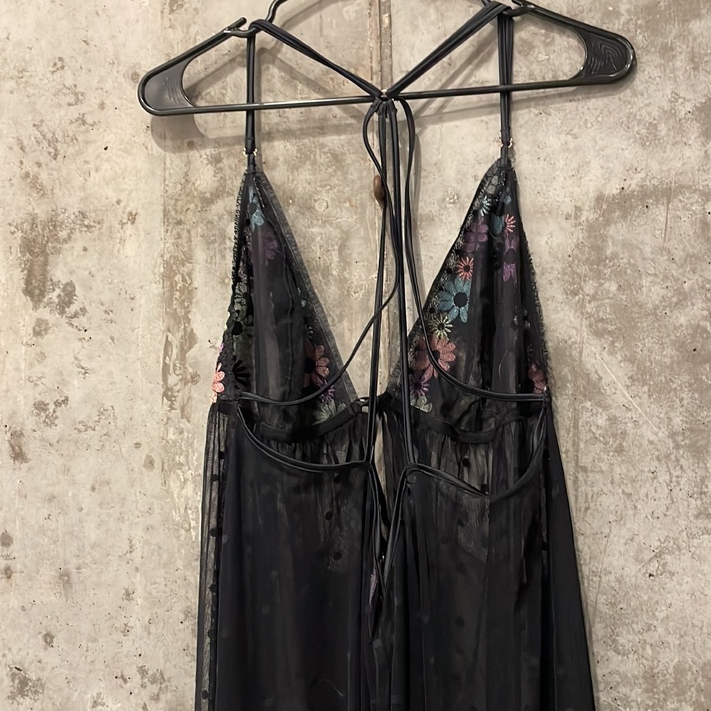 Savage X Fenty sheer robe - Picture 6 of 6